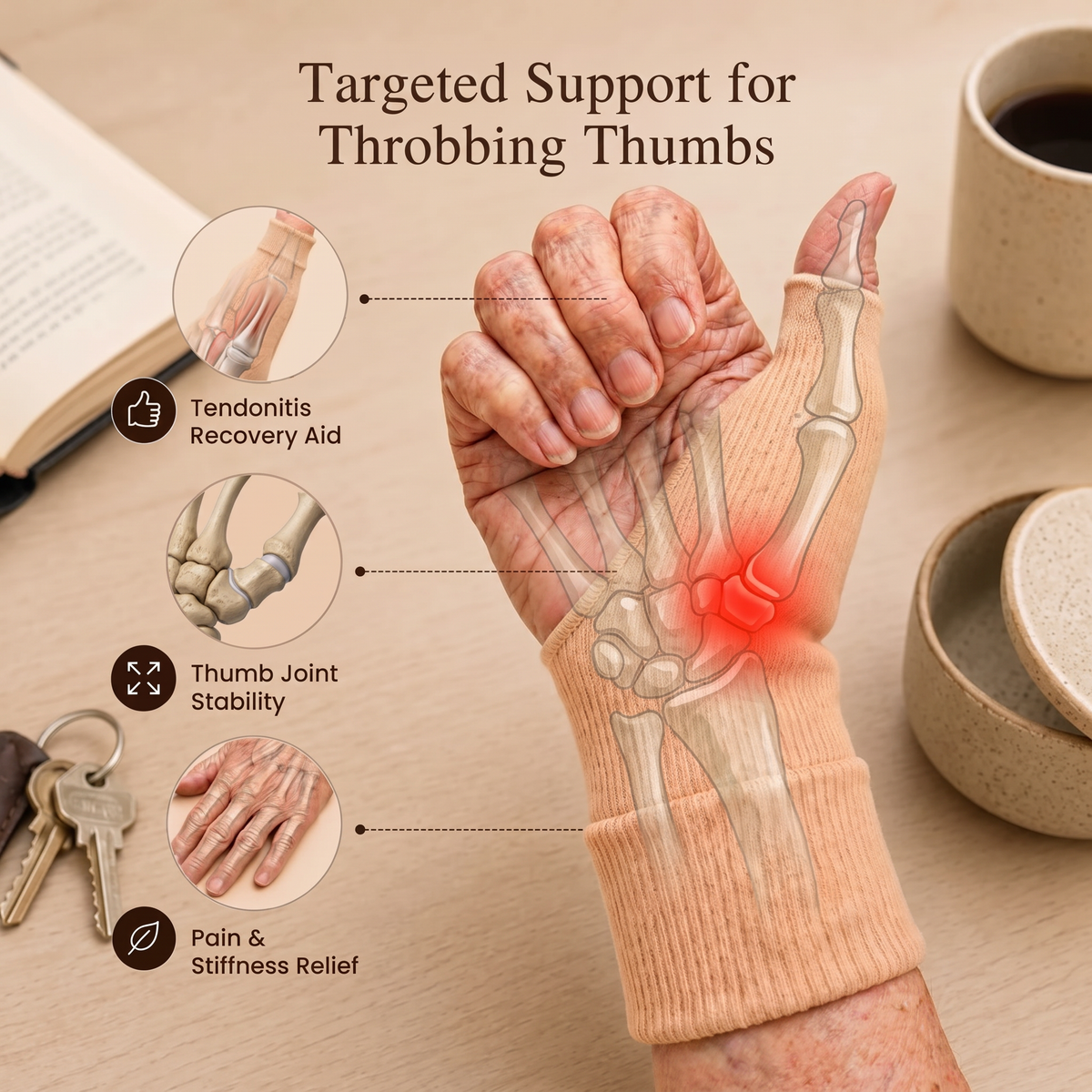 ThumbEase Stabilizer
