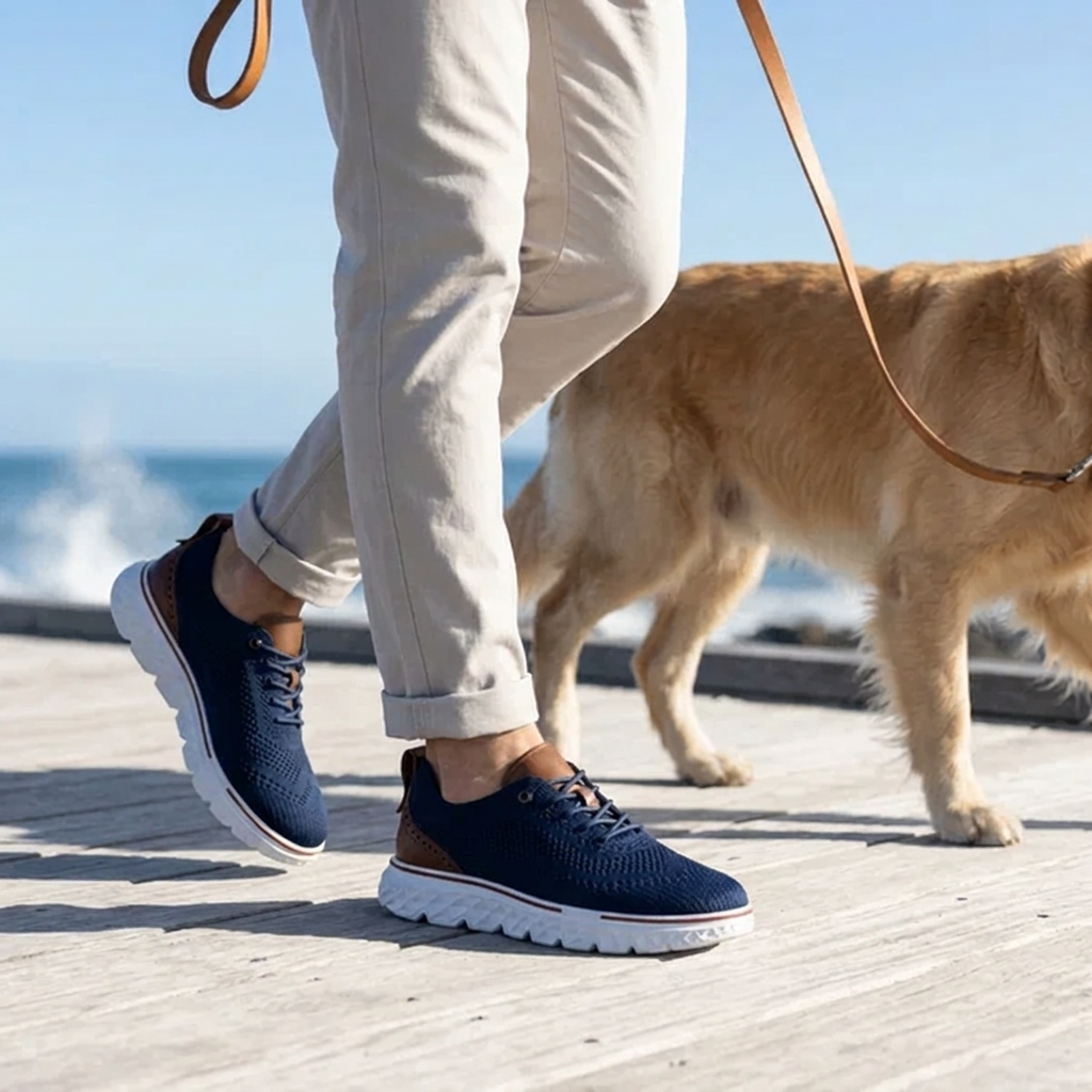 Orthopedic Walking Sneakers