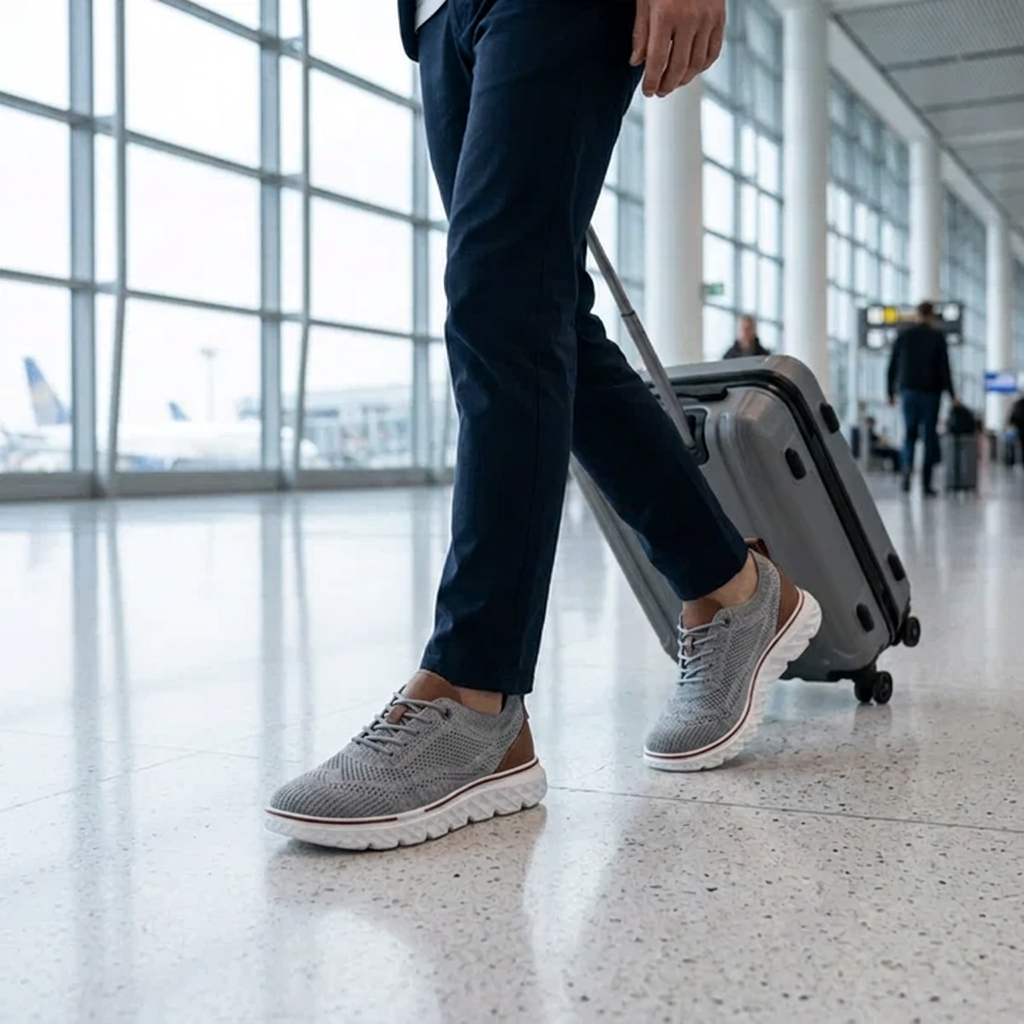 Orthopedic Walking Sneakers