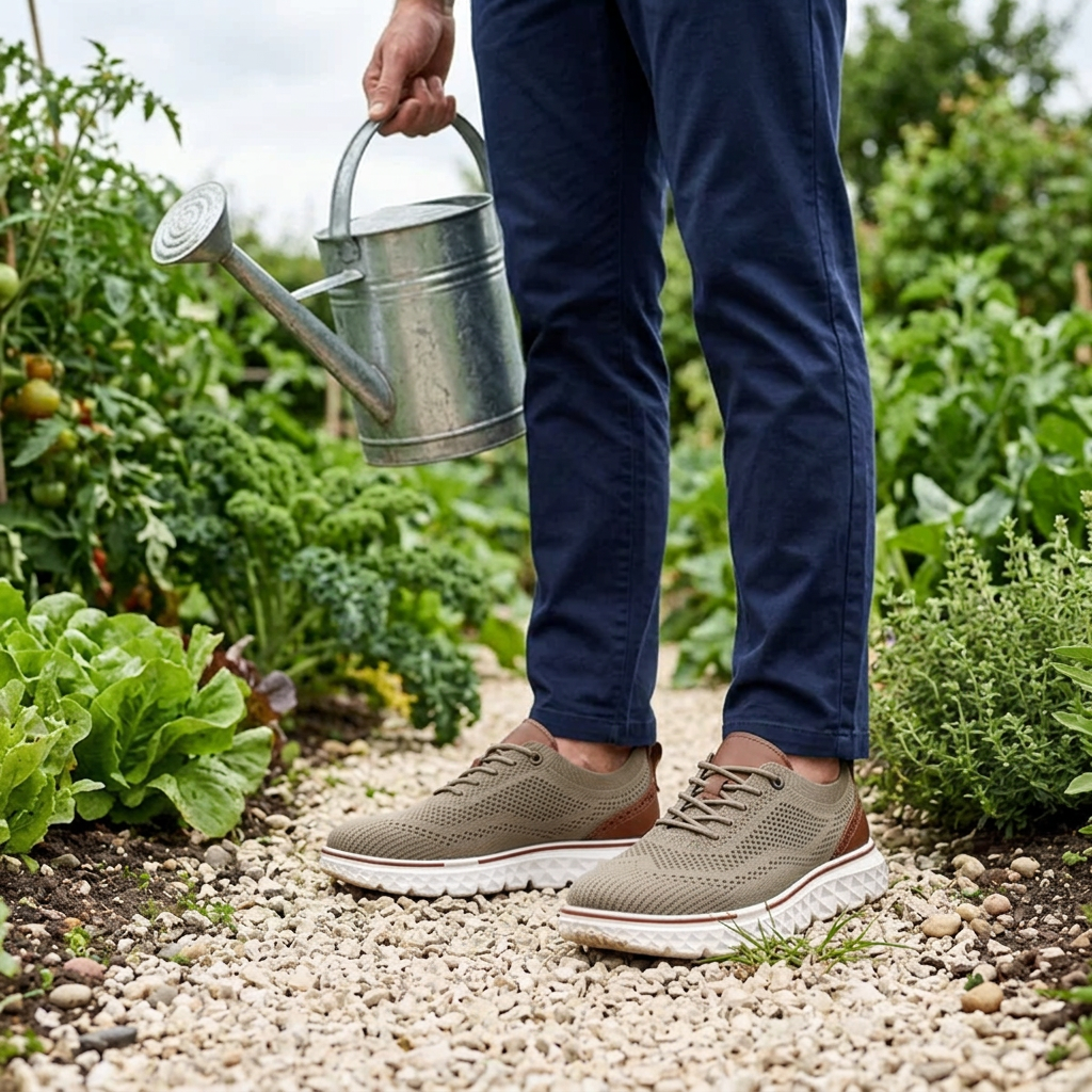 Orthopedic Walking Sneakers