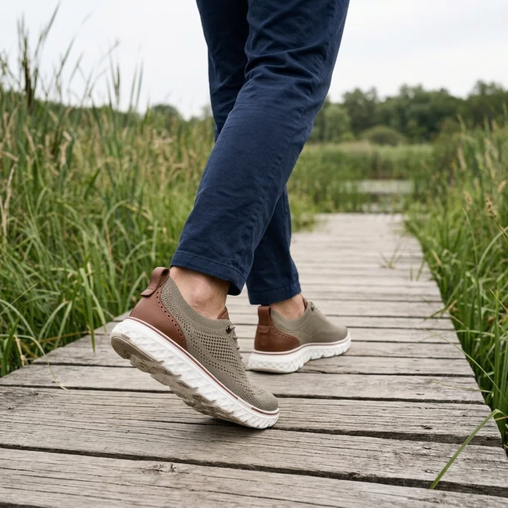 Orthopedic Walking Sneakers