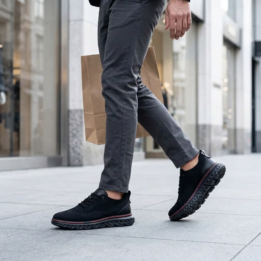 Orthopedic Walking Sneakers