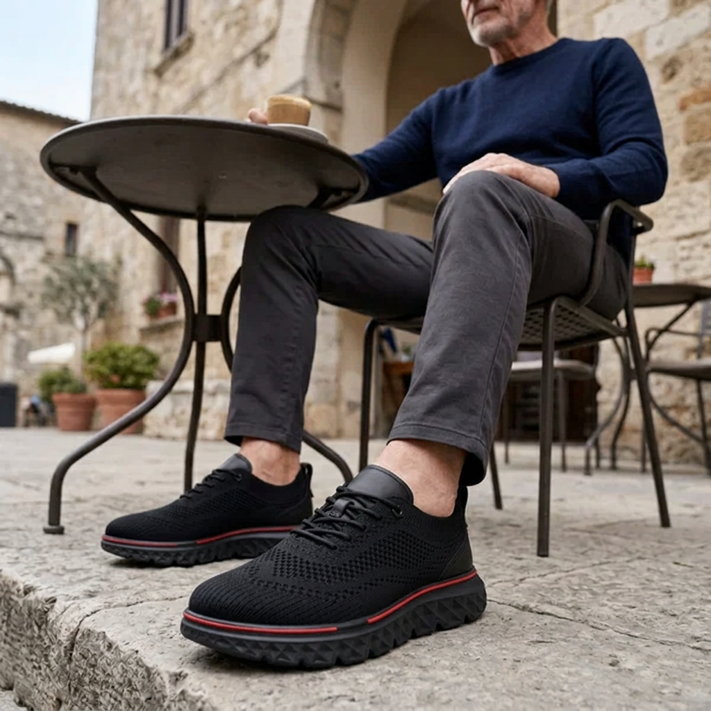 Orthopedic Walking Sneakers